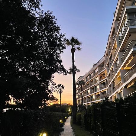 C037-Nice Studio With Garden And Parking - Near Beach Cannes Ngoại thất bức ảnh