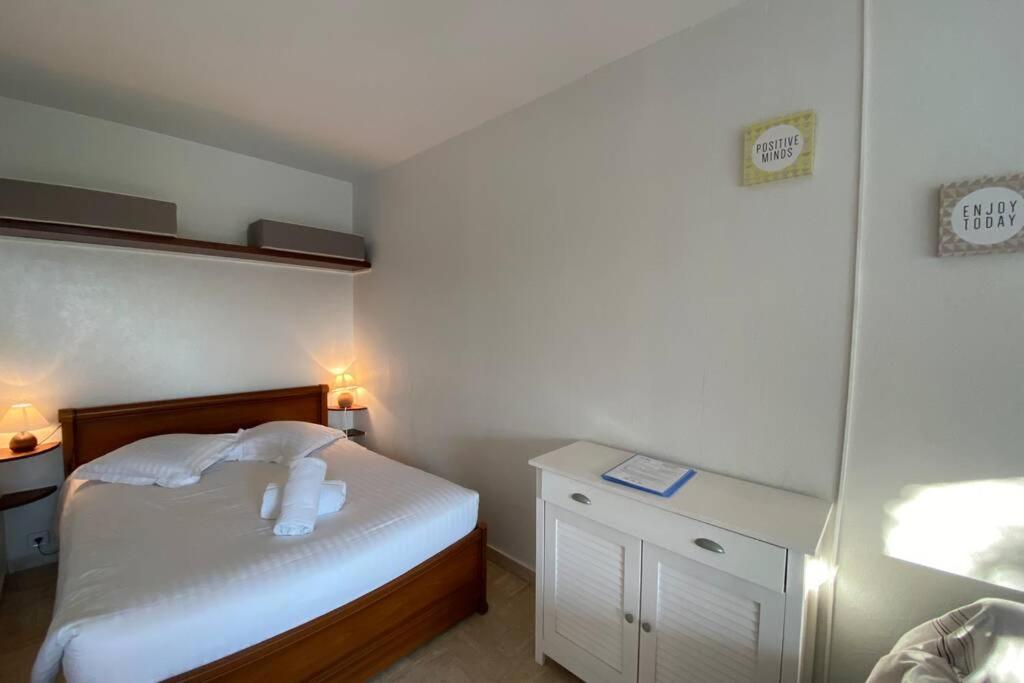C037-Nice Studio With Garden And Parking - Near Beach Cannes Ngoại thất bức ảnh